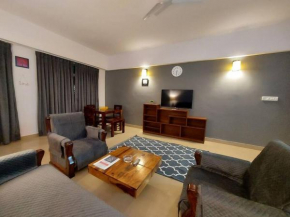 The Skyline Suite 3. Behind Lulu mall